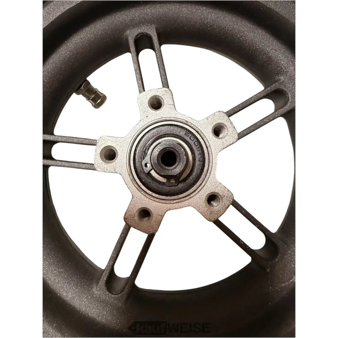 Schwarzes WL Xiaomi E-Scooter Hinterrad 8,5 Zoll mit Gooirs Felge